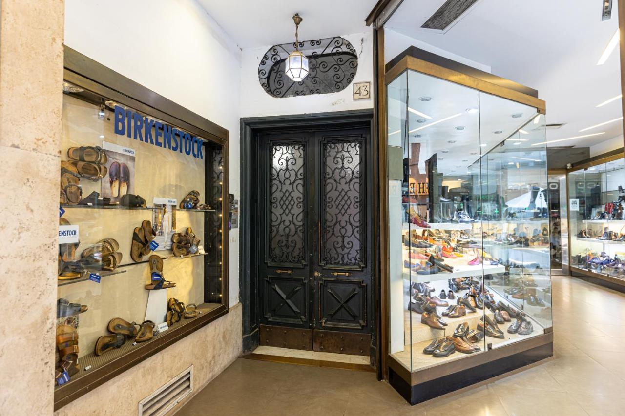 Bb'S Suites Corso 罗马 外观 照片