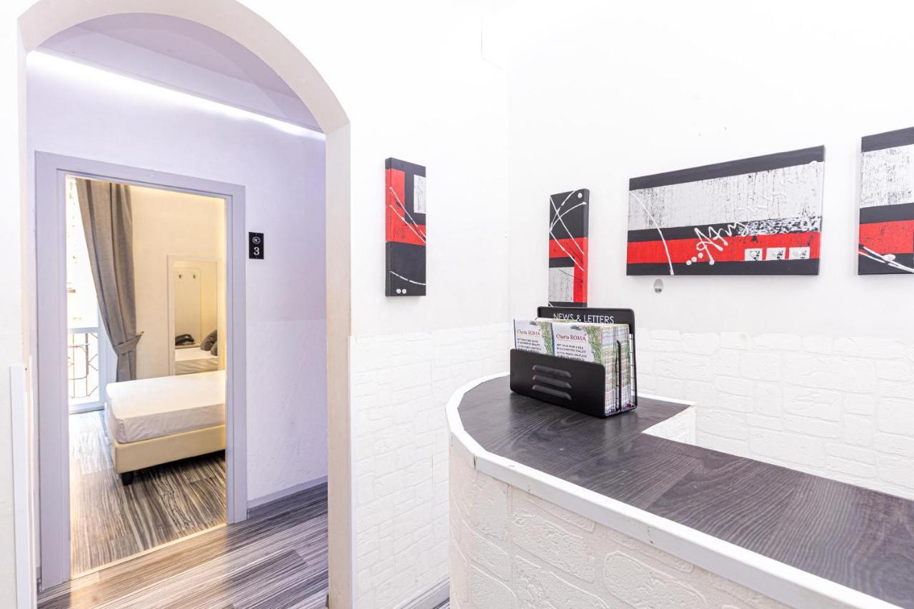 Bb'S Suites Corso 罗马 外观 照片